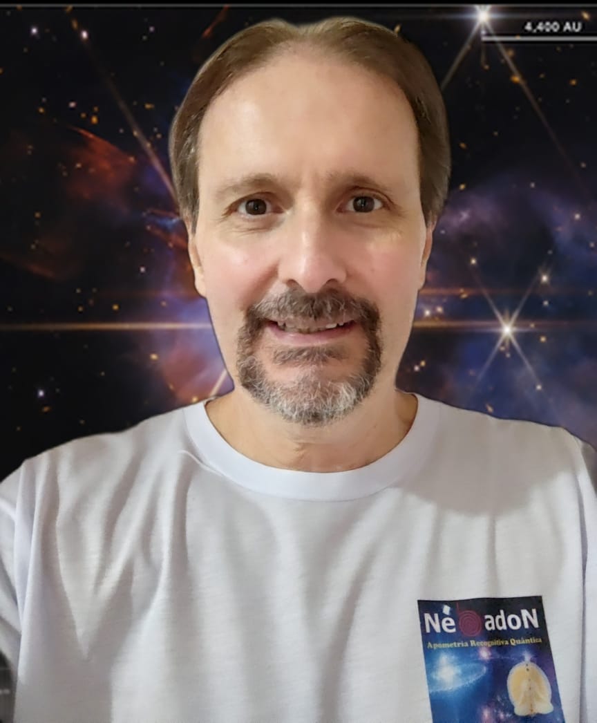 Armando Carvalhaes, terapeuta do Nébadon