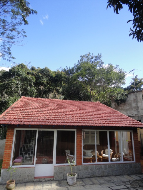 Fachada do Espaço Nébadon