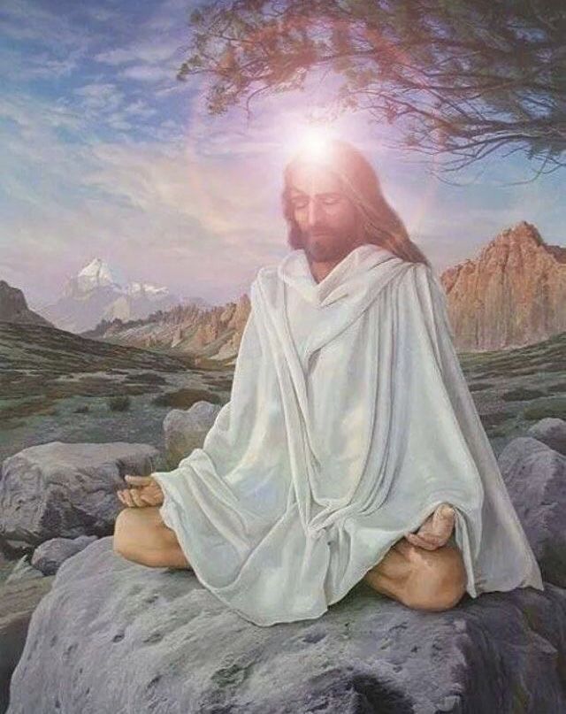 Mestre Jesus Sananda